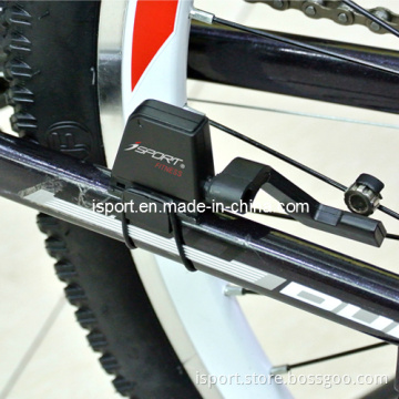 Bluetooth Bike Speedometer for Outdoor Exercise